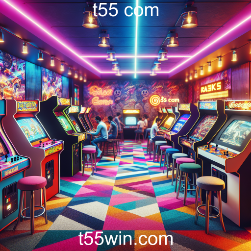 A Evolução dos Jogos de Arcade na Era Digital